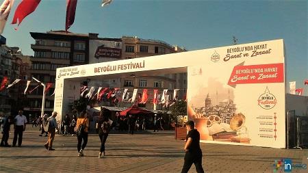 14. Beyolu Festivali