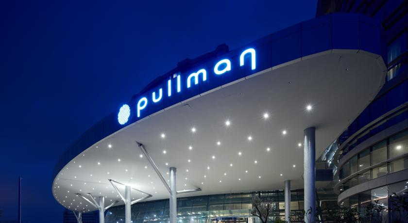<h2>PULLMAN ISTANBUL AIRPORT HOTEL </h2>